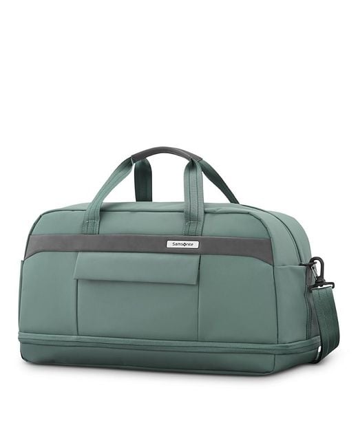 Samsonite Green Elevation Plus Softside Duffel Bag