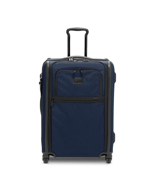 Tumi Blue Alpha 3 Short Trip Expandable 4-Wheel Packing Case