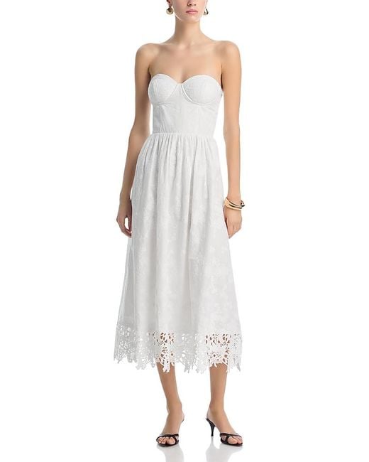 chinese dress ladies Leanne Midi Dress main image 0