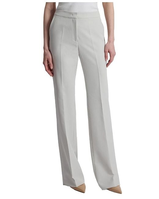 Santorelli Gray Bethany Flared Pant