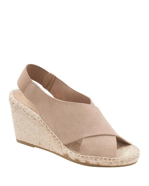 Andre Assous Natural Figaro Slingback Sandals