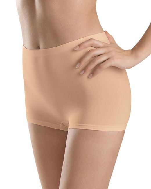 Hanro Natural Touch Feeling Boyshort