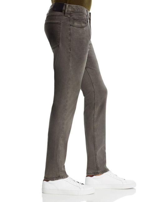 paige gray jeans