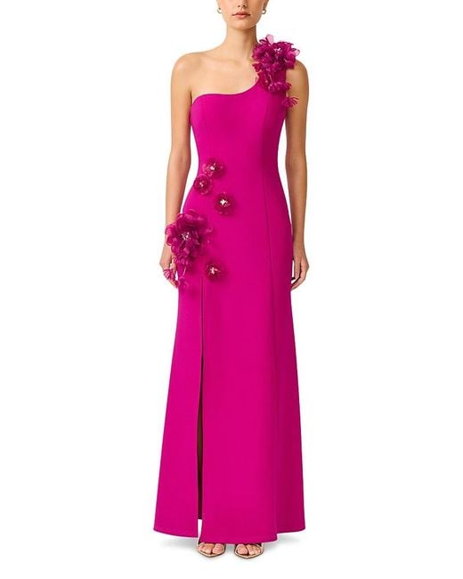 Elliatt Pink Nixie Gown