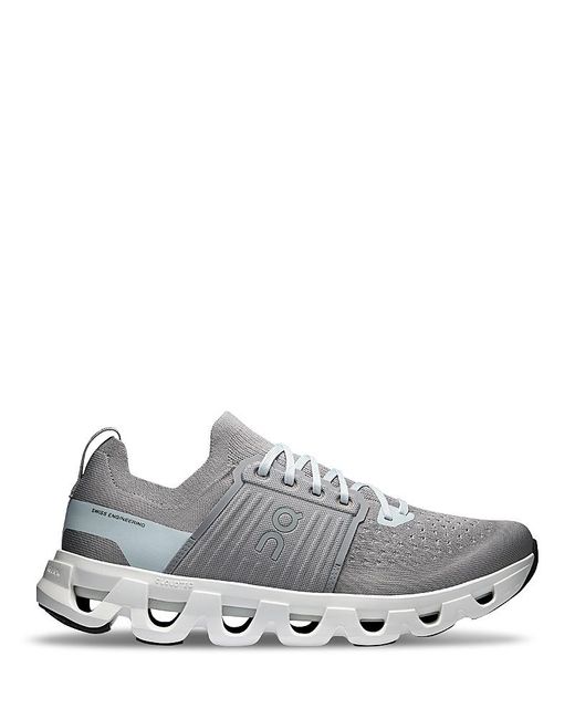 On Shoes White Cloudswift 4 Ad Sneakers for men