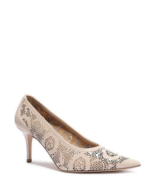 Arteana White Thalia 75 Pump