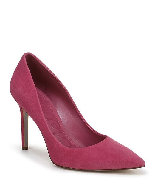 edelman hazel pumps sam edelman lavender pumps