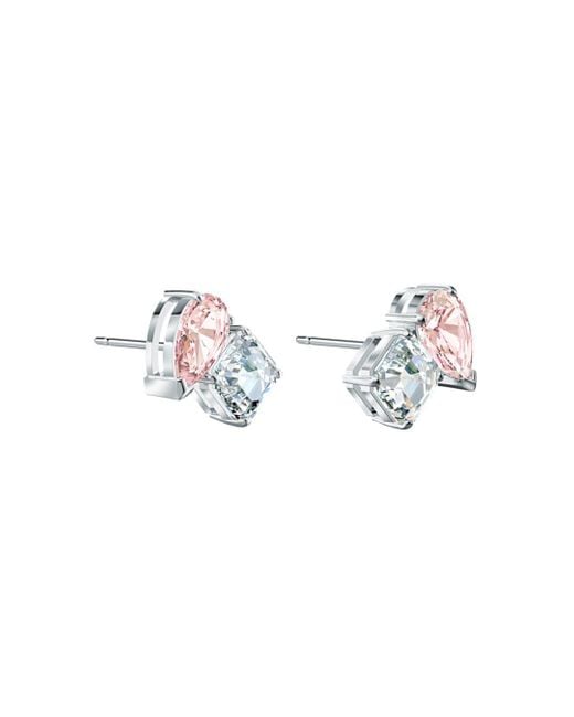Swarovski Attract Soul Earrings 2024 www.epicamlv