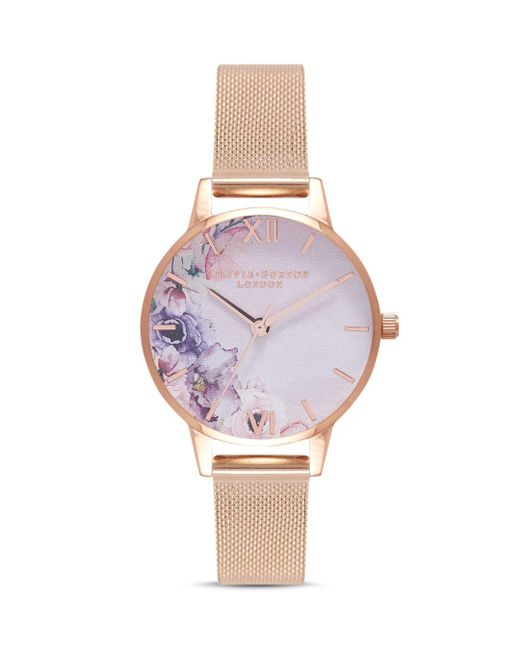 olivia burton watch strap amazon