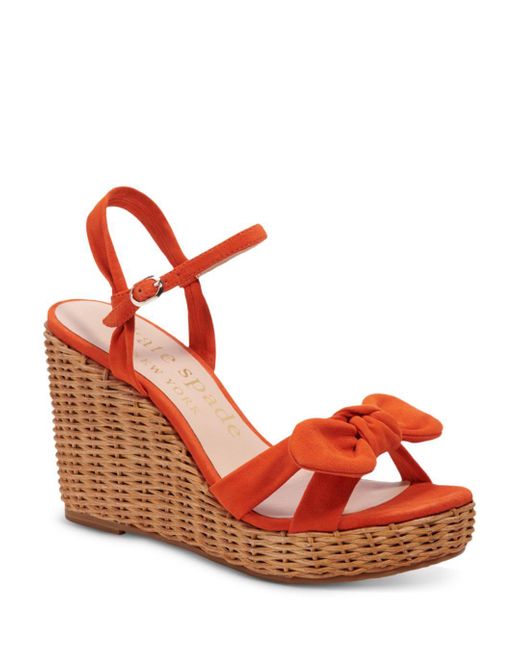 kate spade julep platform wedge