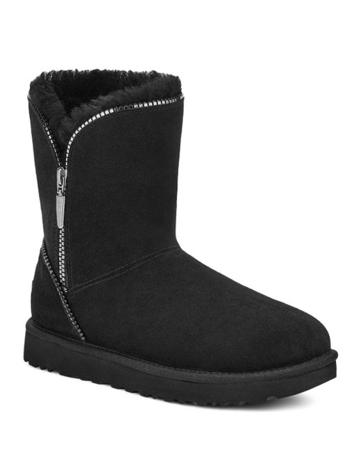 ugg women's florence shearling cold weather boots
