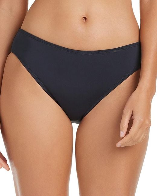 Bleu Rod Beattie Blue Basic Hipster Bikini Bottom