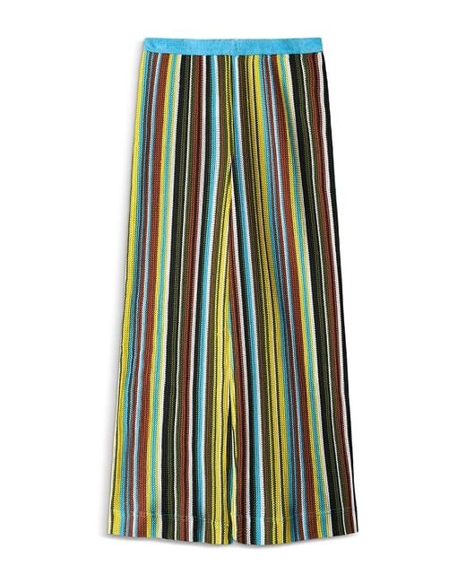 Staud Green Ali Pants