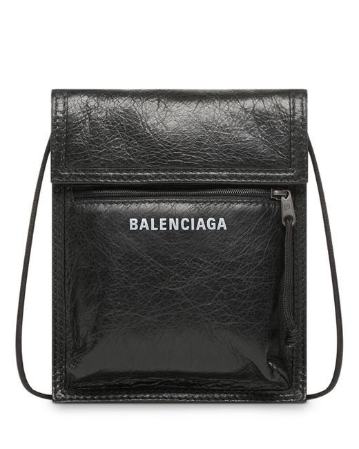 先行販売商品 BALENCIAGA EXPLORER スモールポーチ pcfymca.org