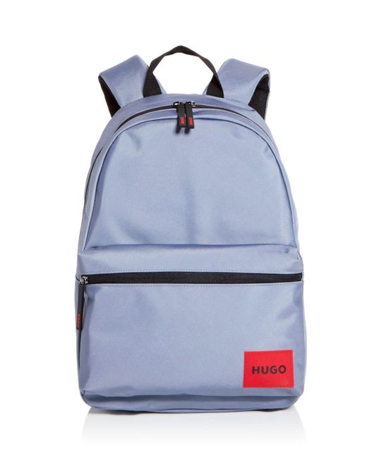 BOSS by HUGO BOSS Synthetic Ethon Backpack in Blue for Men Lyst