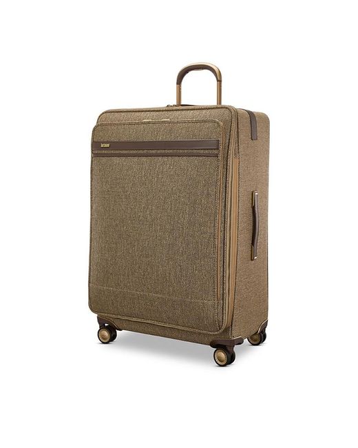 Hartmann Green Tweed Collection Extended Journey Wheeled Suitcase