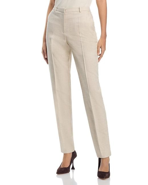 Boss Natural Tanya Pants