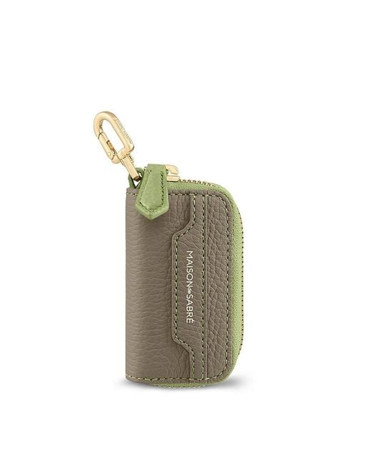 Maison De Sabre Green The Key Case Charm