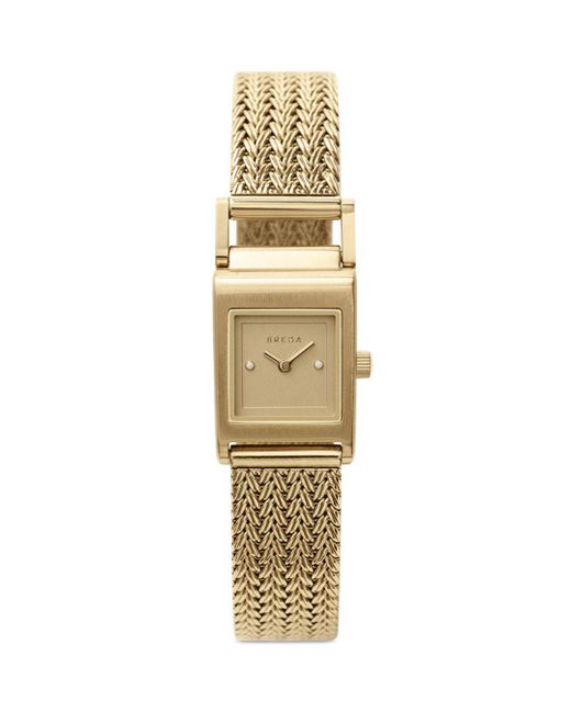 Breda Revel Tethered Watch in Gold (Metallic) Lyst