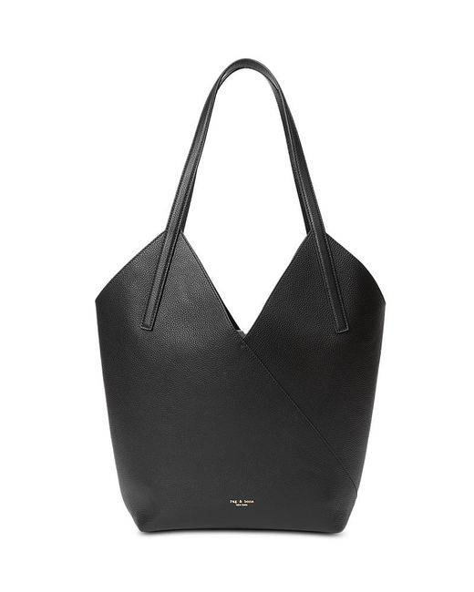 Rag & Bone Black Alix Tote