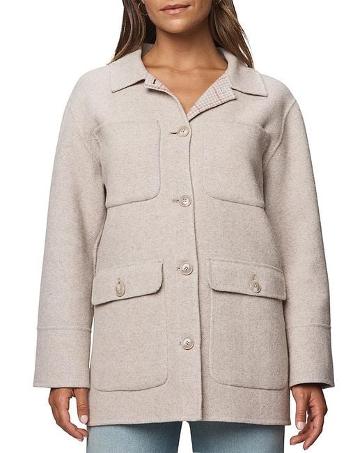 Splendid Gray Beth Jacket