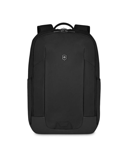 Victorinox Black Altmont Modern Compact Backpack