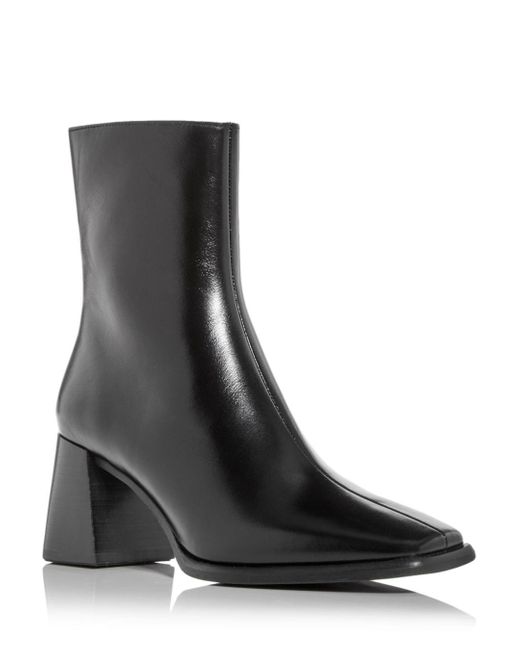 dauphin square toe boot jeffrey campbell