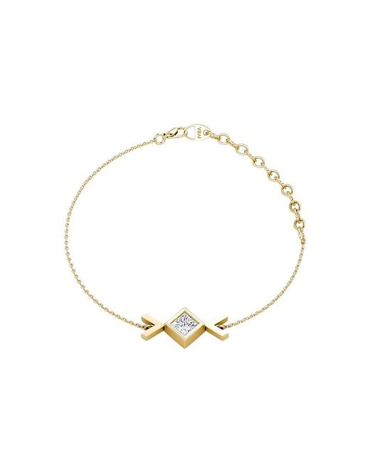 Vrai Metallic Arrow Bracelet