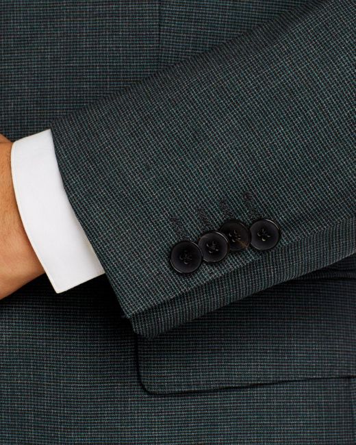 hugo genius suit