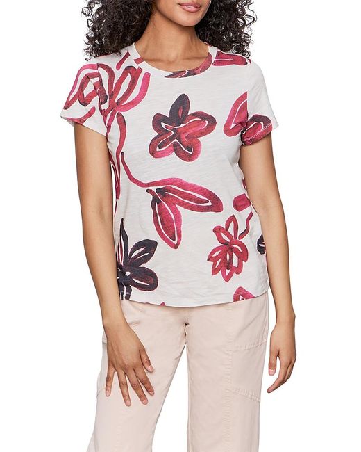 Sanctuary Red The Perfect Tee