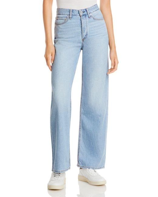 Rag \u0026 Bone Logan Jean in Light to l 