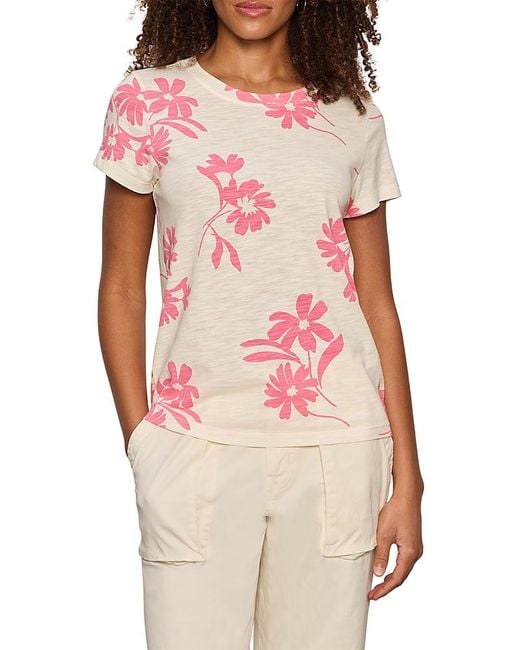 Sanctuary Red The Perfect Tee