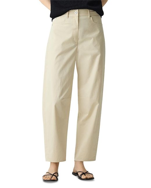 Theory Natural Ankle Pants