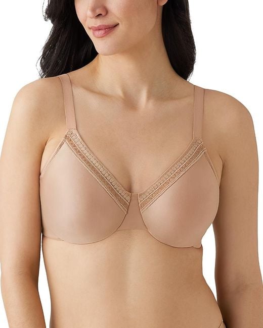 Wacoal Brown Perfect Primer Underwire Bra