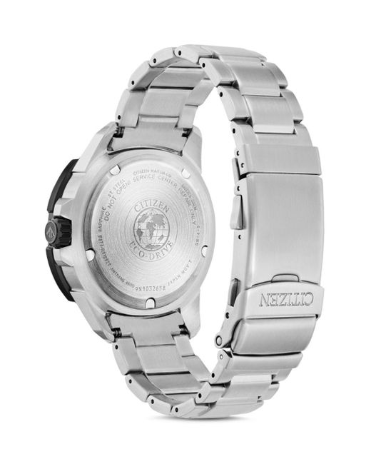 citizen gmt dive watch