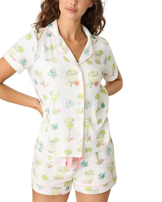 PJ Salvage Tini Time PJ Set