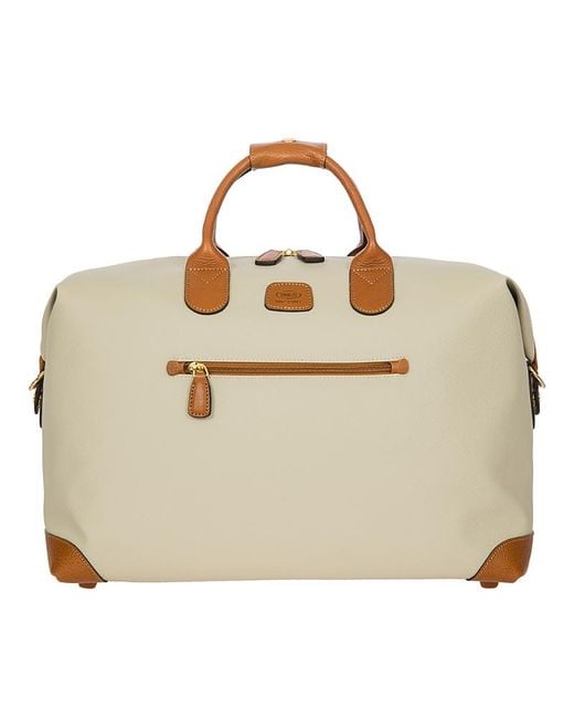 Bric's Metallic Firenze 18 Duffel