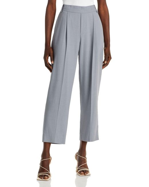 Vince Drapey Pull On Pants | Lyst