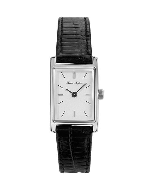 Heaven Mayhem White Carino Watch