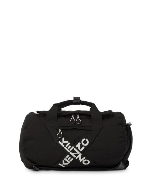 kenzo duffle bag