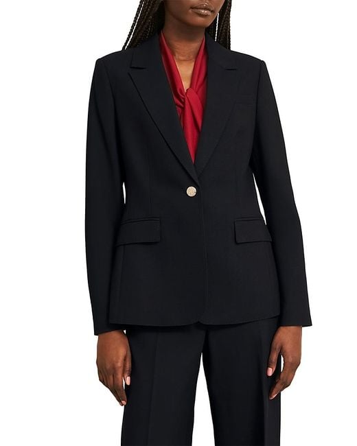 Hobbs Black Heidi Jacket