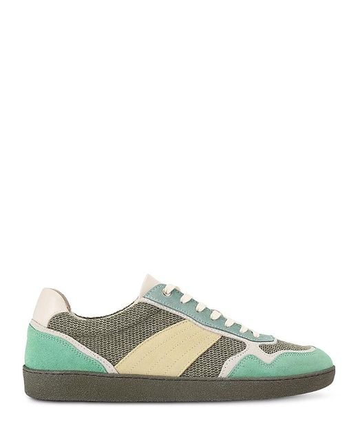Kurt Geiger Green Lloyd 2 Sneaker for men