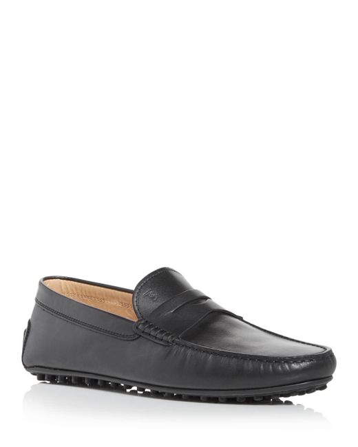 tod's mocassino penny loafer