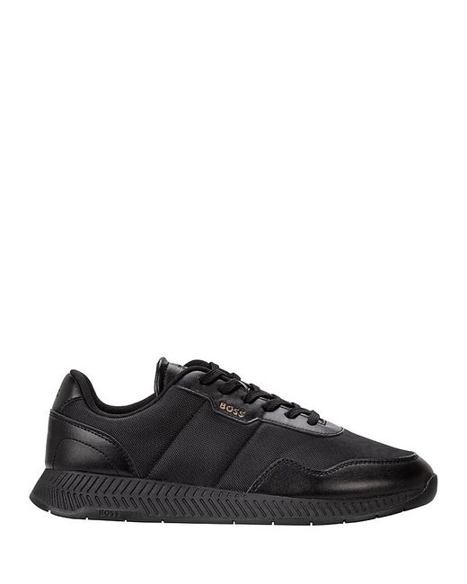 Boss Black Titanium Running Shoes for men