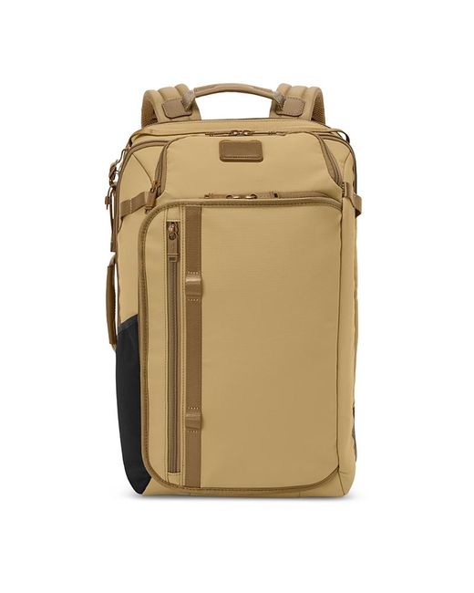 Tumi Natural Alpha Bravo Detrick Backpack
