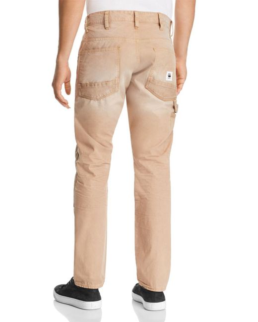 slim utility pants