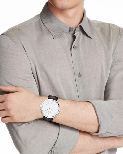 hugo boss essential watch