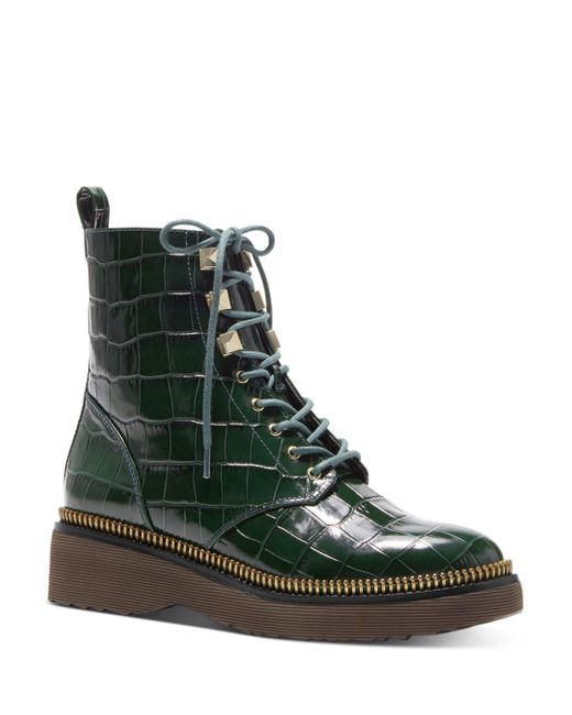 haskell combat boots michael kors