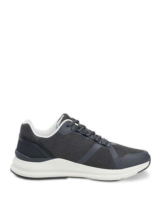 Boggi Blue Tech Running Sneakers for men