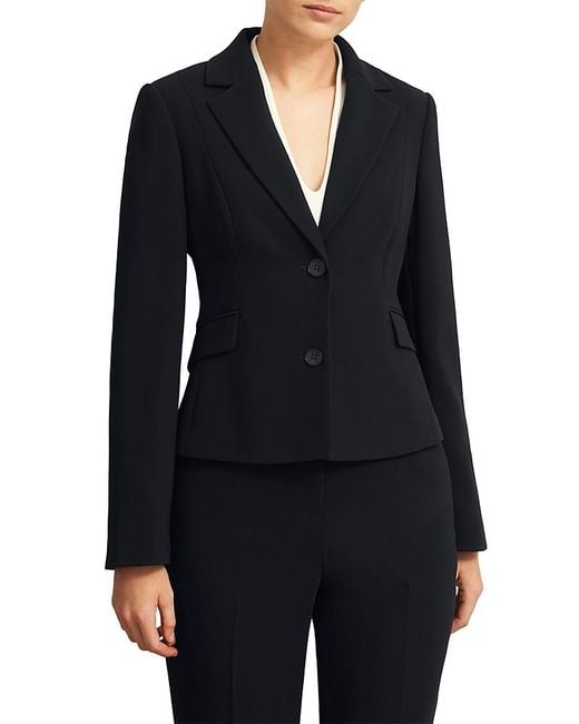 Hobbs Blue Rae Jacket